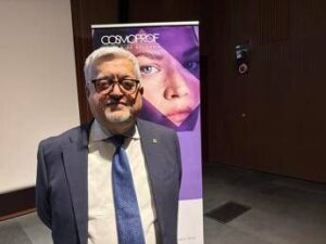 Cosmoprof, Calzolari (BolognaFiere): “Importante rappresenta modalità nostra presenza estero”