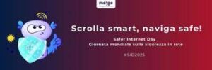 Cyberbullismo, ‘Safer Internet Day 2025’, Moige lancia campagna social con testimonial vip
