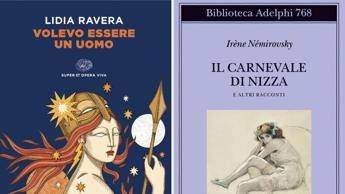 Dalle ‘confessioni’ di Lidia Ravera ai racconti di Némirovsky, le novità in libreria