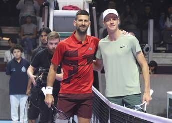 Djokovic e il caso Sinner: “Molti non sono soddisfatti, si parla di favoritismo”