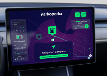 EasyPark Group acquisisce Parkopedia