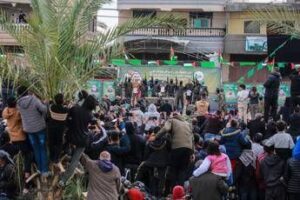 Eli Sharabi, ex ostaggio Hamas non sapeva della morte di moglie e figlie