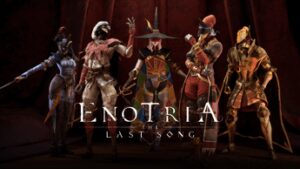 Enotria: The Last Song, il videogioco italiano che celebra le maschere di Carnevale