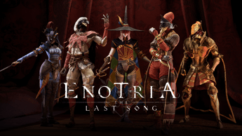 Enotria: The Last Song, il videogioco italiano che celebra le maschere di Carnevale