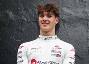 F1, Bearman: “Bocciato a esame di guida per la patente”