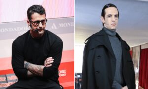 Fabrizio Corona: “Achille Lauro? Parla di violenza sulle donne per ripulirsi l’immagine”