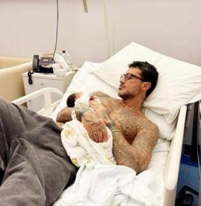Fabrizio Corona, come sta il figlio Thiago: “Non c’è cosa peggiore che vederlo stare male”
