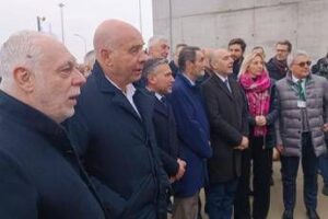 Ferrovie, sottosegretario Morelli: “!Treno a idrogeno enorme successo italiano”