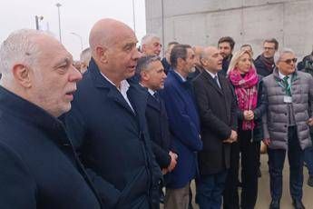 Ferrovie, sottosegretario Morelli: “!Treno a idrogeno enorme successo italiano”