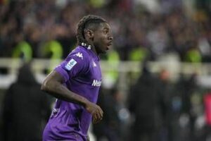Fiorentina-Genoa 2-1, Kean e Gudmundsson firmano il successo viola