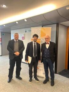 Focus con Mulazzi direttore del Festival della Salute e Sicurezza sul Lavoro