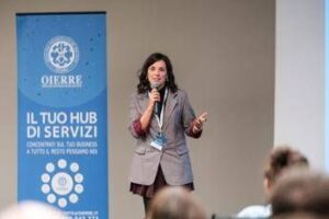 Francesca Panzuti, Consorzio Oierre: “Collaborazione, la chiave per affrontare mercati complessi”