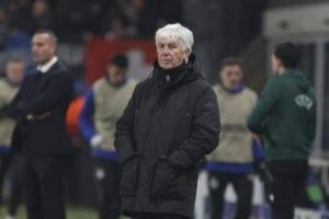 Gasperini: “Non rinnoverò il contratto con l’Atalanta. Lookman? Nessuna offesa”