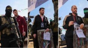 Gaza, Hamas rilascia altri tre ostaggi israeliani