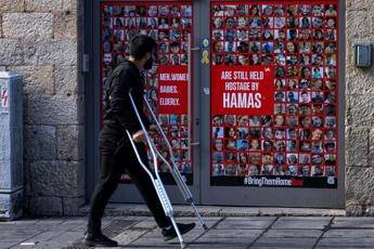 Gaza, giovedì consegnati a Israele i corpi di 5 ostaggi