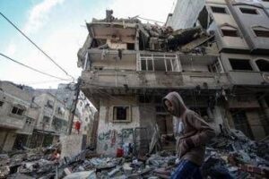 Gaza, oggi mini summit arabo a Riad: pronta alternativa a piano Trump