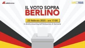 Germania, speciale Adnkronos sulle elezioni in diretta streaming domenica dalle 17