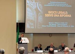 Giochi, Cardia (Acadi): “Serve equilibrio tra tutela della salute e sostegno alle imprese”