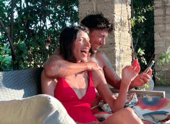 Giorgia ed Emanuel Lo, la dedica per i 15 anni del figlio Samuel: “Ti amiamo”