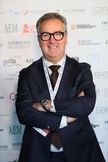 Giuseppe Cannarozzo, Osve: “a Bari il convegno per promuovere la cultura della sicurezza”