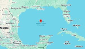 Google Maps, il Golfo del Messico diventa Golfo d’America