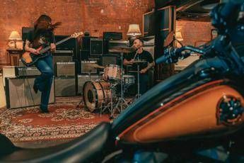 Harley-Davidson debutta a Sanremo