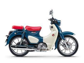 Honda Super Cub C125 2025, omologazione Euro5+ e stile retrò