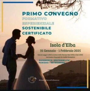 Il Congresso AIWP all’Isola d’Elba segna una svolta storica per la professione del Wedding Planner in Italia
