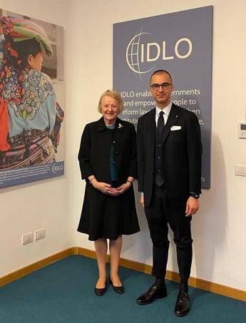 Il Rettore della Link, Carlo Alberto Giusti, nuovo membro del Board of Advisors dell’IDLO