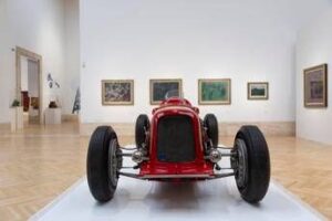‘Il Tempo del Futurismo’, mostra prorogata di due mesi. Palmaroli: “Successo mette a tacere le critiche”