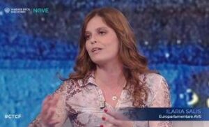 Ilaria Salis a Che tempo che fa: “Mio processo è politico, per Orban sono terrorista”