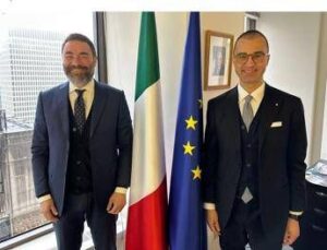 Incontri istituzionali e accordi di collaborazione: missione Chicago per l’Università degli Studi Link