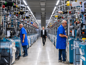 Innovazione e sostenibilità: così Sanyleg ha conquistato il mercato globale delle calze medicali, preventive e sportive