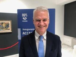 Inps, Zangrillo: “Accademia importantissima, formazione carburante fondamentale per Pa”