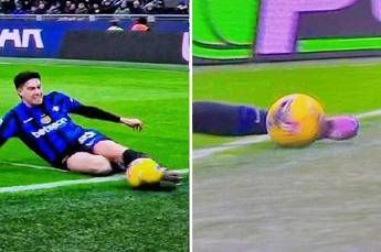 Inter-Fiorentina, gol nerazzurro ‘inventato’: la palla era uscita