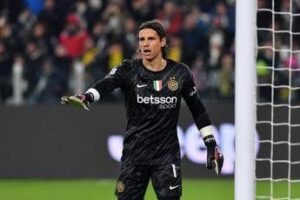 Inter, infortunio per Sommer: salta la sfida scudetto con il Napoli