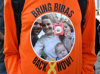 Israele, consegnati da Hamas i corpi di quattro ostaggi tra cui i piccoli Bibas