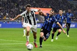 Juventus-Inter: orario, probabili formazioni e dove vederla in tv