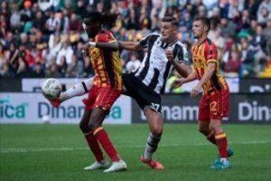 Lecce-Udinese: orario, probabili formazioni e dove vederla in tv