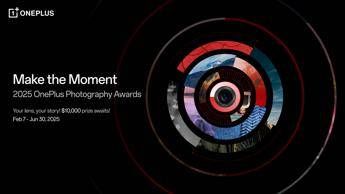 Make the Moment: The 2025 OnePlus Photography Awards Calling for Creativity Worldwide