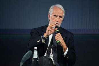 Malagò: “Anomalo cambiare presidente Coni a un anno da Milano-Cortina”