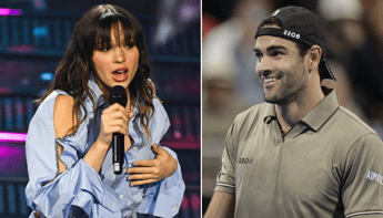 Matteo Berrettini e Sarah Toscano, dopo Sanremo la ‘mossa’ sui social