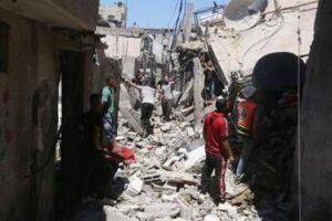 ‘Medio Oriente a tre teste’, ecco cosa si profila a Gaza