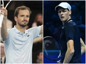 Medvedev, dubbi su Sinner: “Sia un precedente, altrimenti sarebbe brutto segnale”