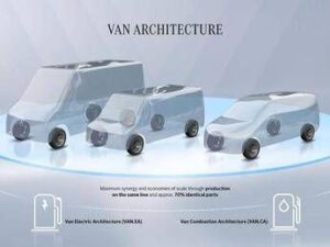Mercedes-Benz Vans: l’innovazione dell’architettura modulare per una mobilità del futuro