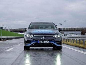 Mercedes-Benz e la Formula 1 insieme per rivoluzionare le batterie allo stato solido