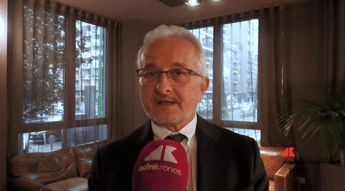 Mielofibrosi, ematologo Vannucchi: “Nuovo Jak inibitore importante passo avanti”