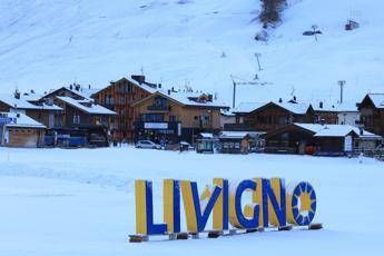 Milano Cortina 2026, a Livigno quattro giorni di test per ski cross e snowboard cross