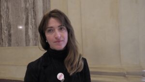 Milano-Cortina, Caironi: “Da Fondazione Bracco mostra che valorizza le eccellenze femminili”