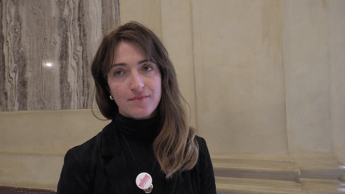 Milano-Cortina, Caironi: “Da Fondazione Bracco mostra che valorizza le eccellenze femminili”